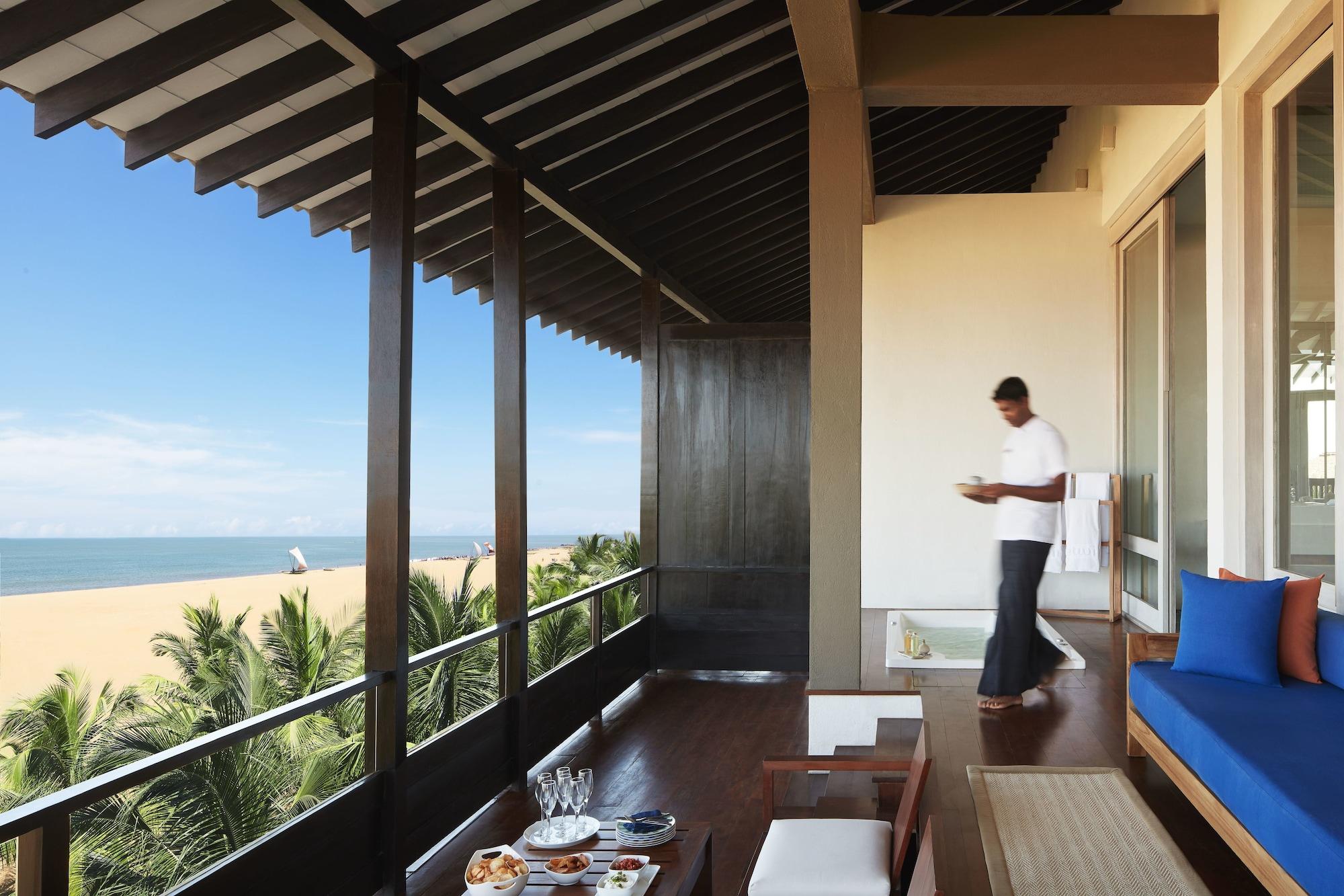 Hotel Jetwing Blue Negombo Exteriér fotografie
