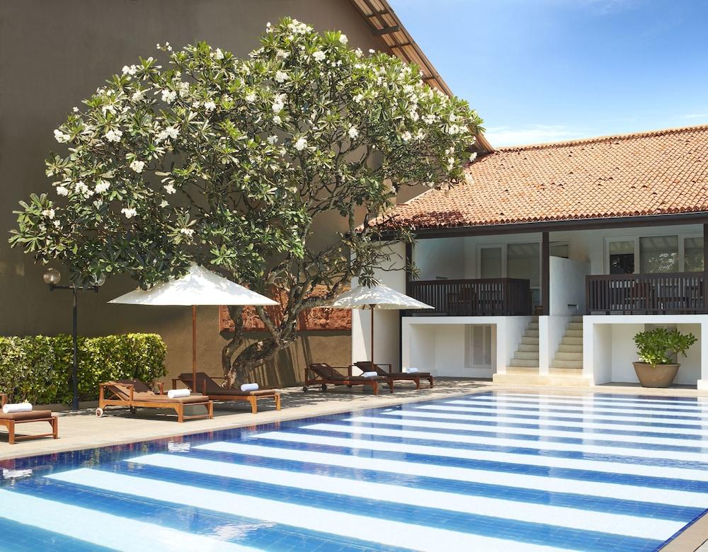 Hotel Jetwing Blue Negombo Exteriér fotografie