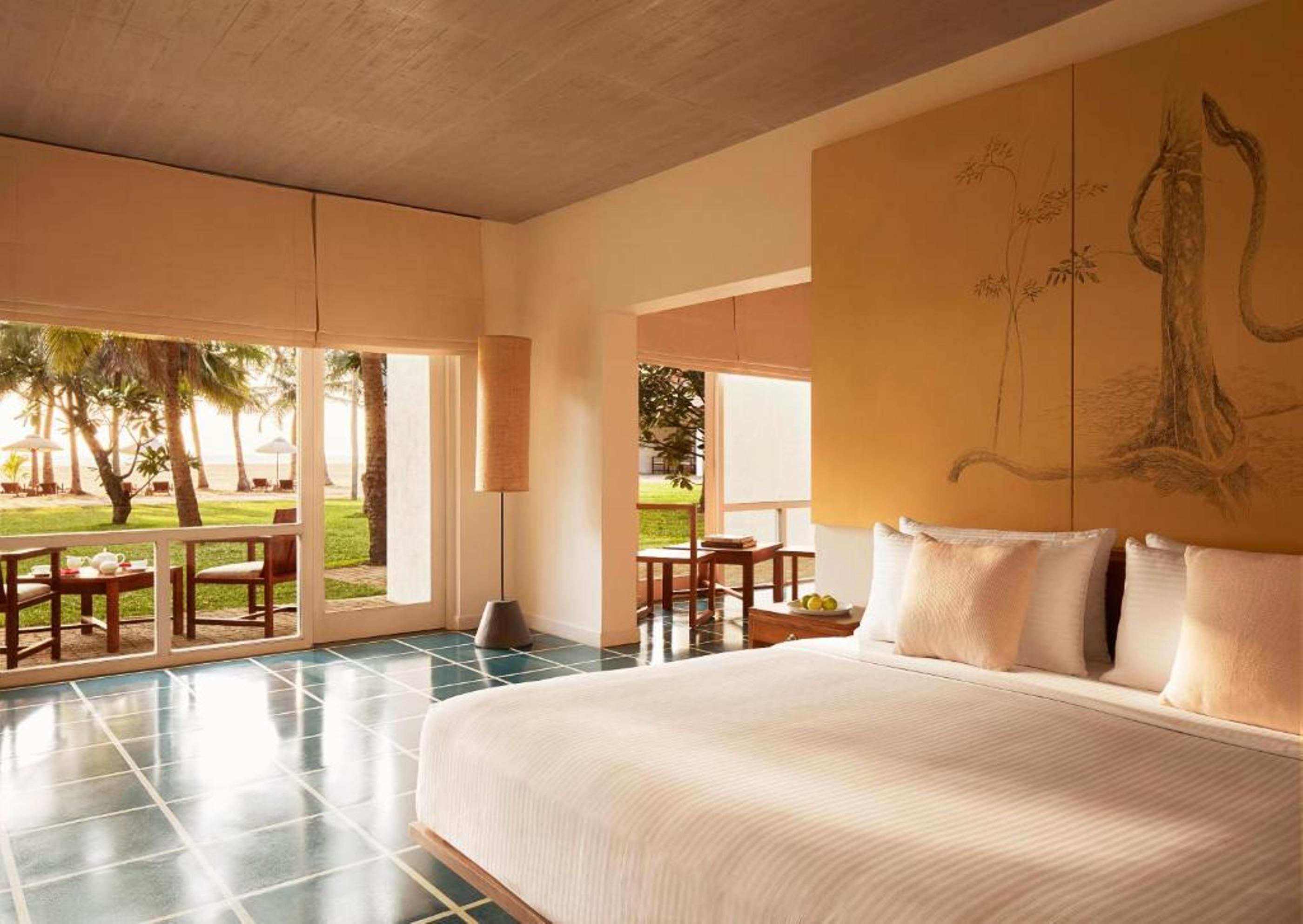 Hotel Jetwing Blue Negombo Exteriér fotografie