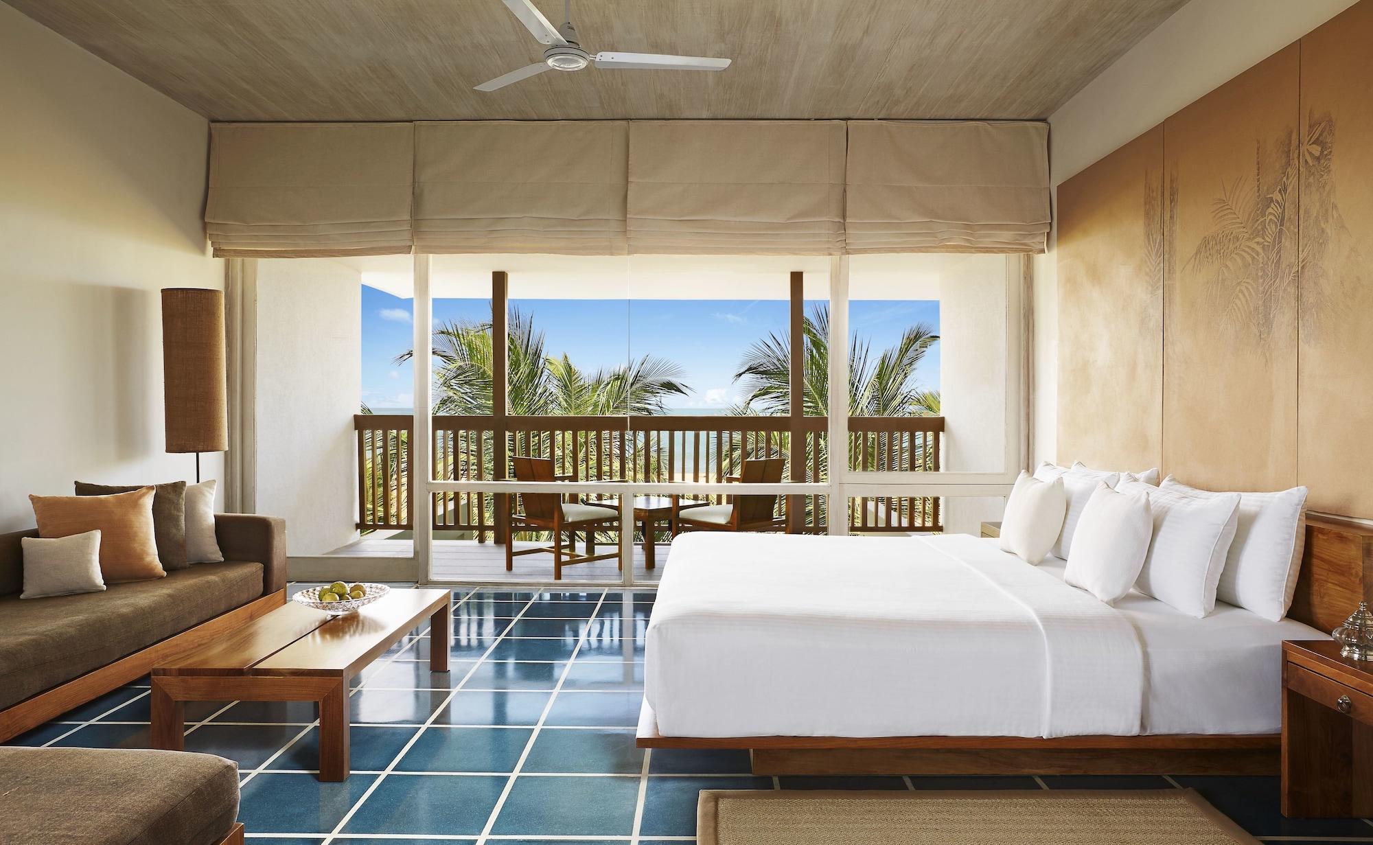 Hotel Jetwing Blue Negombo Exteriér fotografie