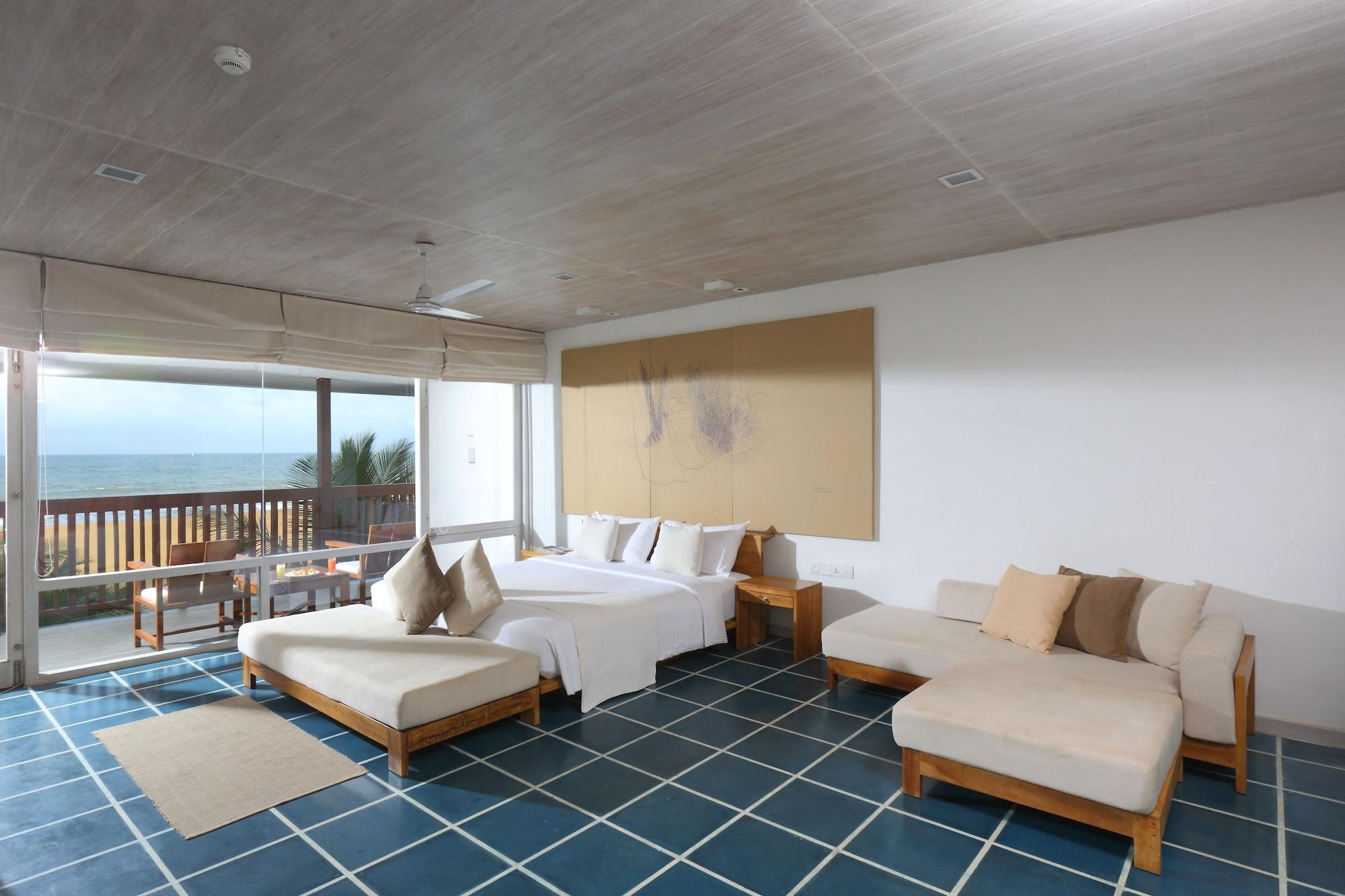 Hotel Jetwing Blue Negombo Exteriér fotografie