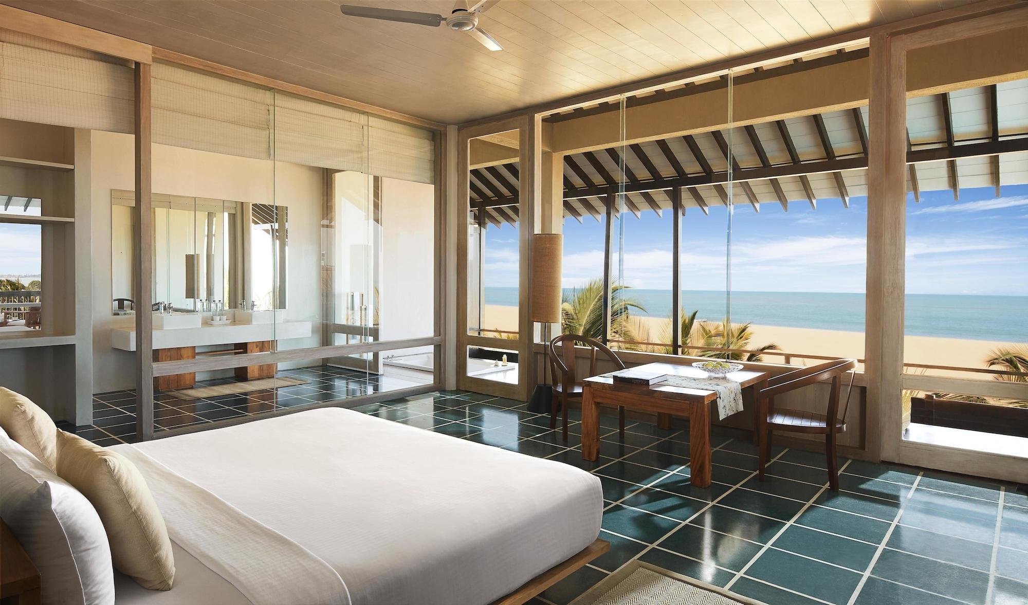 Hotel Jetwing Blue Negombo Exteriér fotografie