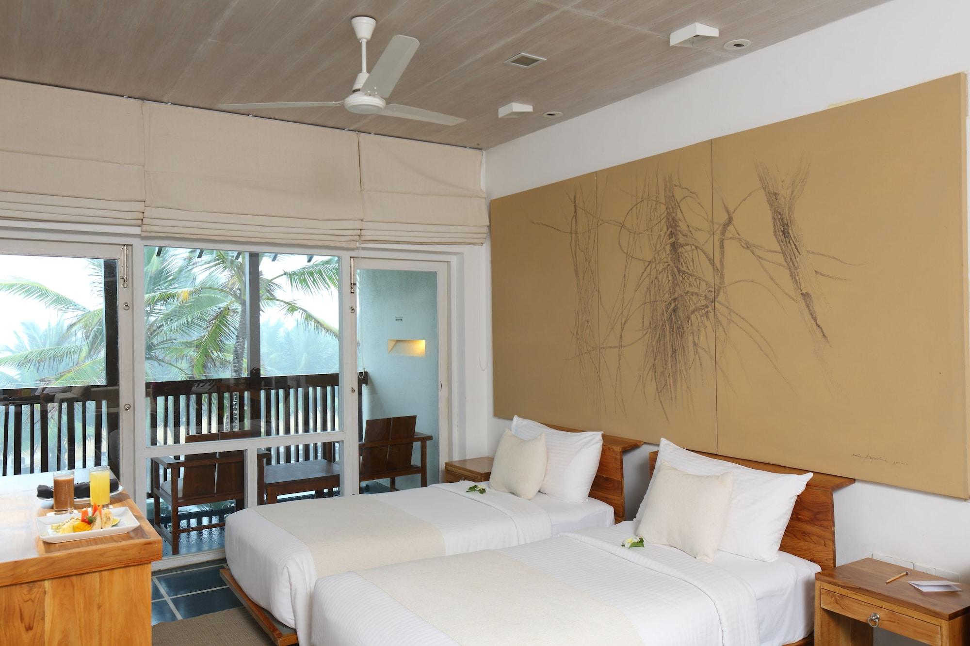 Hotel Jetwing Blue Negombo Exteriér fotografie