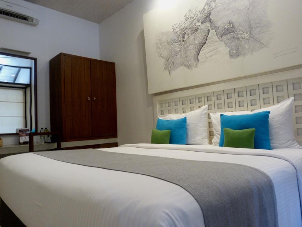 Hotel Jetwing Blue Negombo Exteriér fotografie