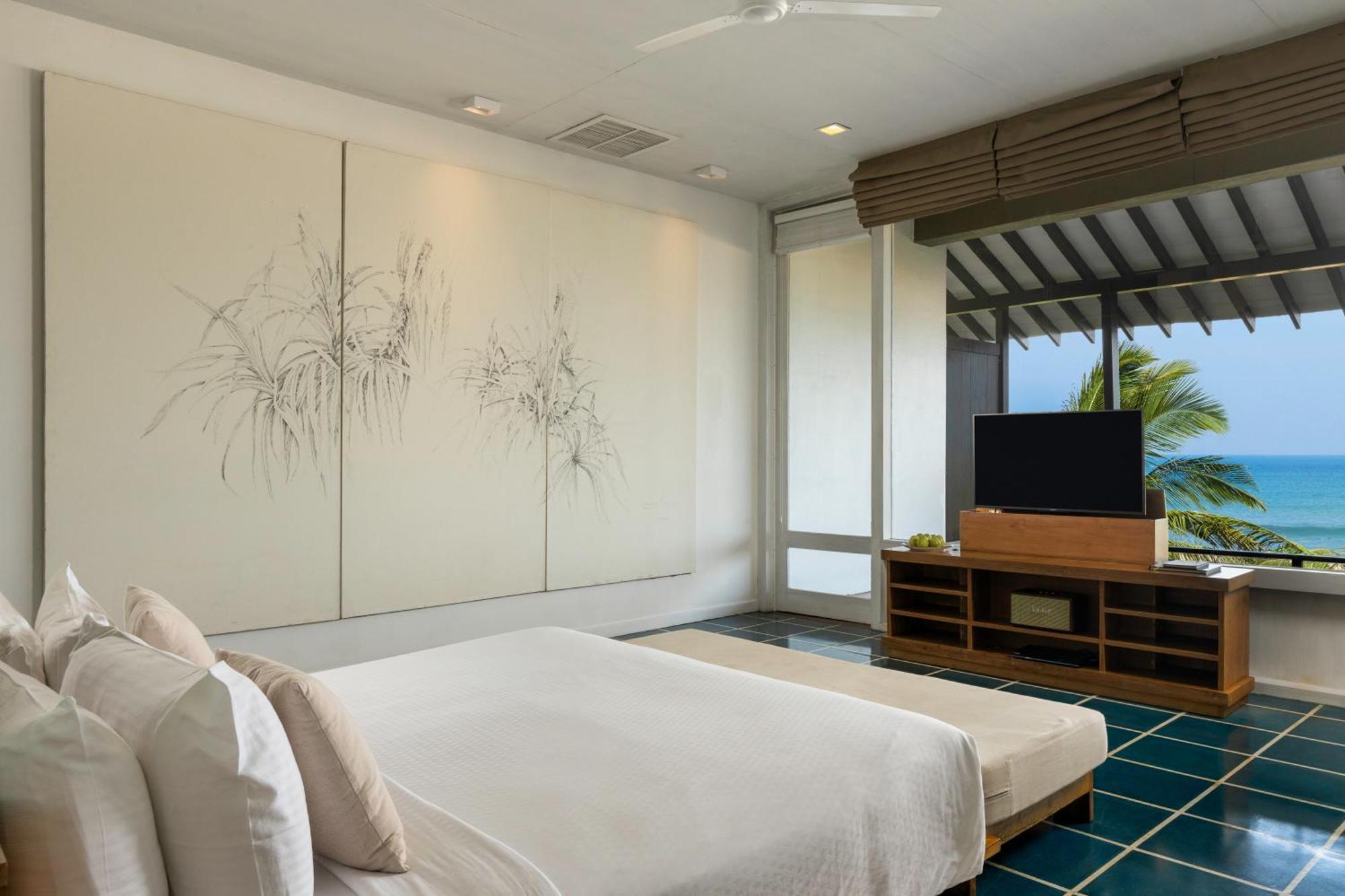 Hotel Jetwing Blue Negombo Exteriér fotografie