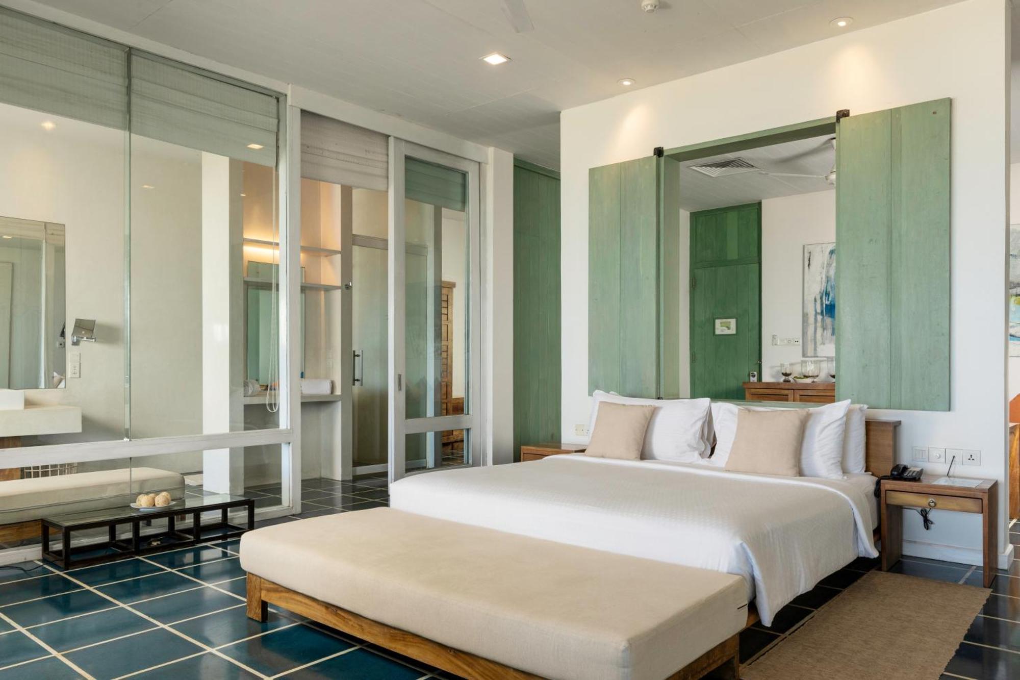 Hotel Jetwing Blue Negombo Exteriér fotografie