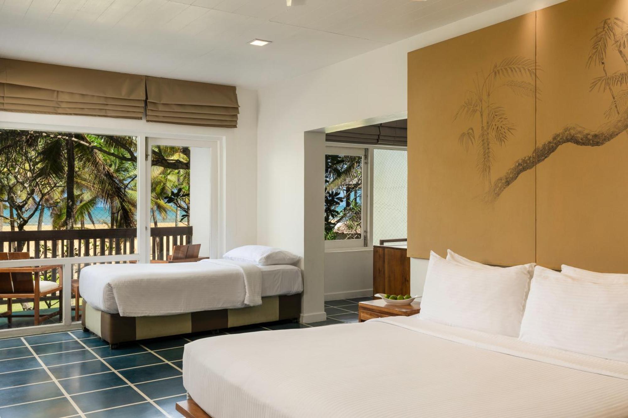 Hotel Jetwing Blue Negombo Exteriér fotografie