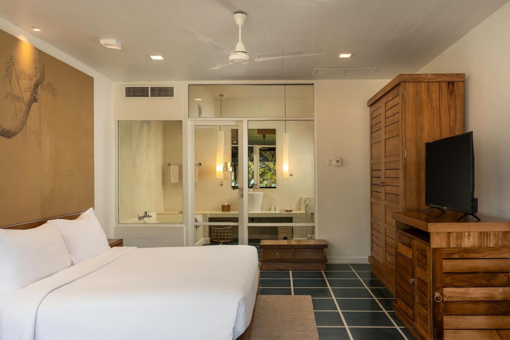Hotel Jetwing Blue Negombo Exteriér fotografie
