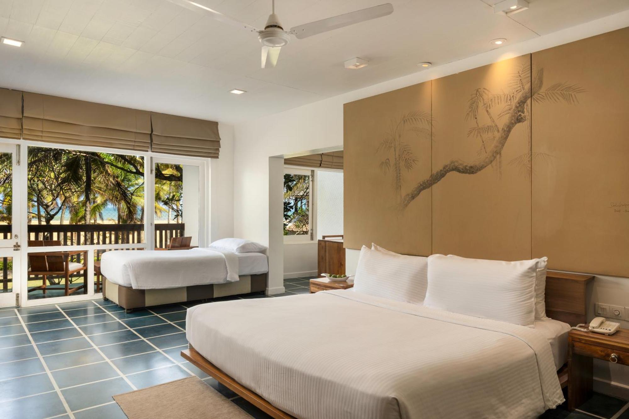 Hotel Jetwing Blue Negombo Exteriér fotografie