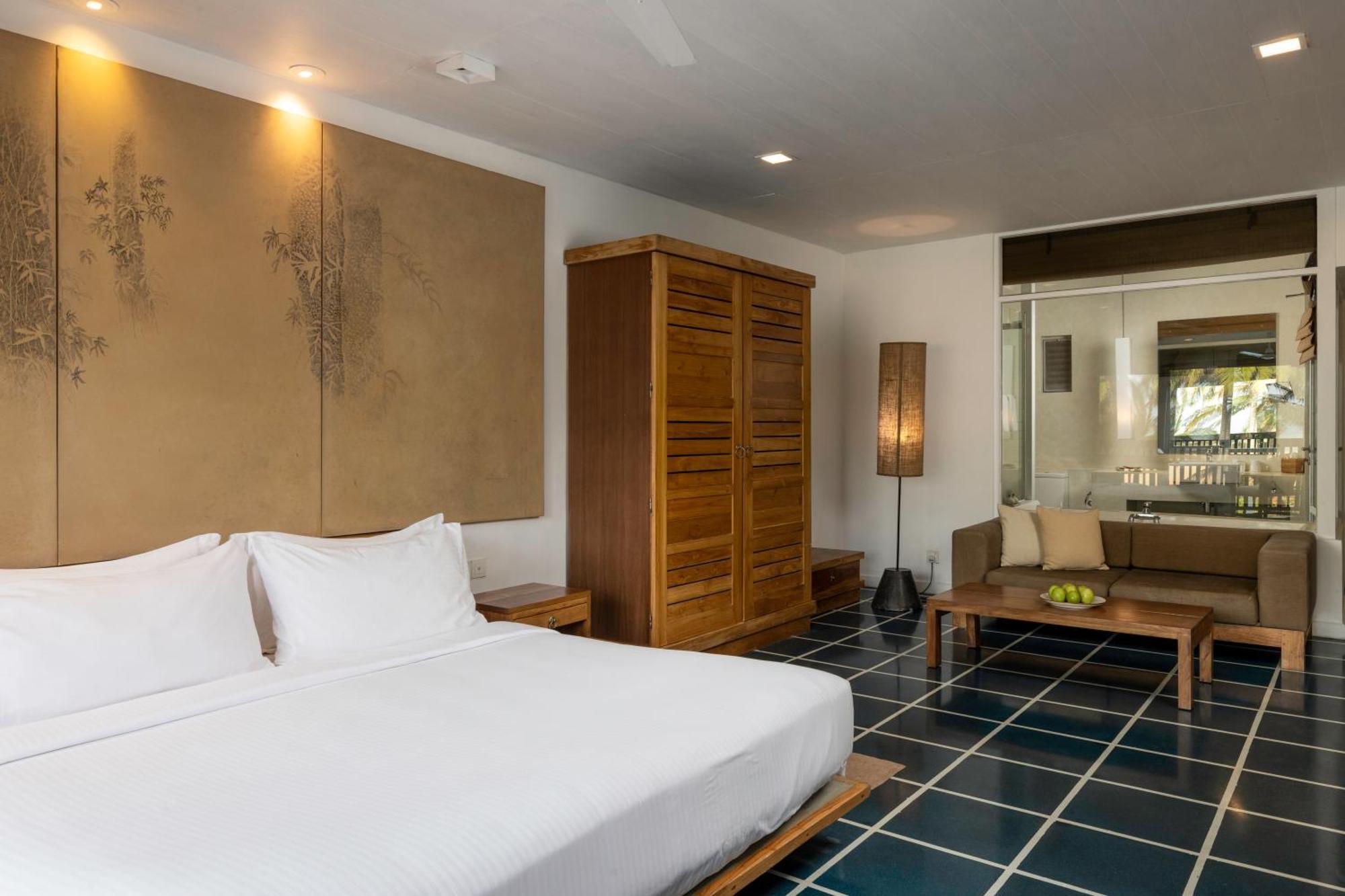 Hotel Jetwing Blue Negombo Exteriér fotografie