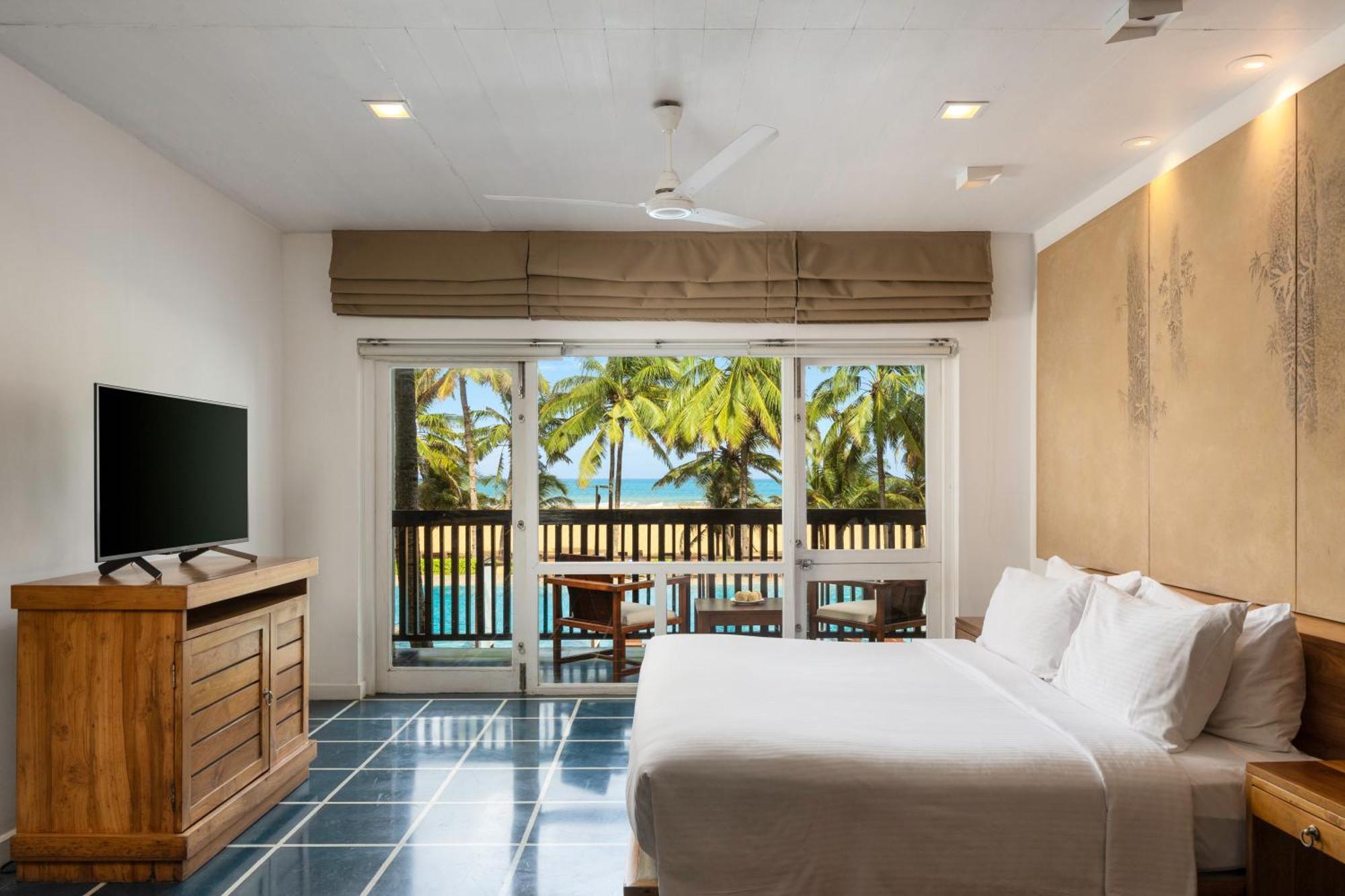 Hotel Jetwing Blue Negombo Exteriér fotografie