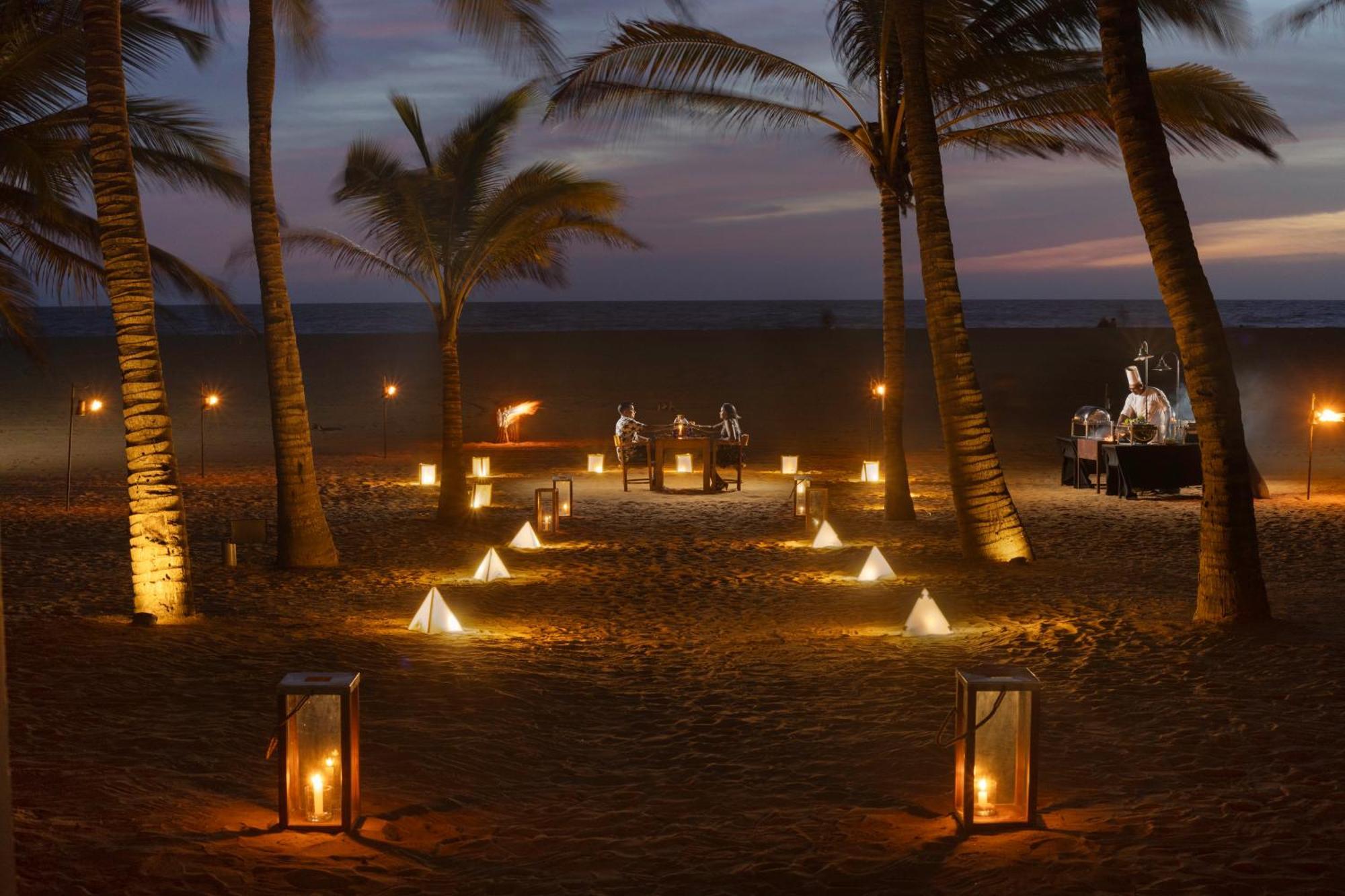 Hotel Jetwing Blue Negombo Exteriér fotografie