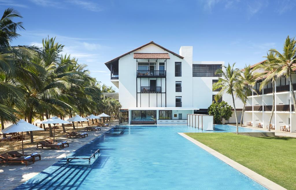 Hotel Jetwing Blue Negombo Exteriér fotografie