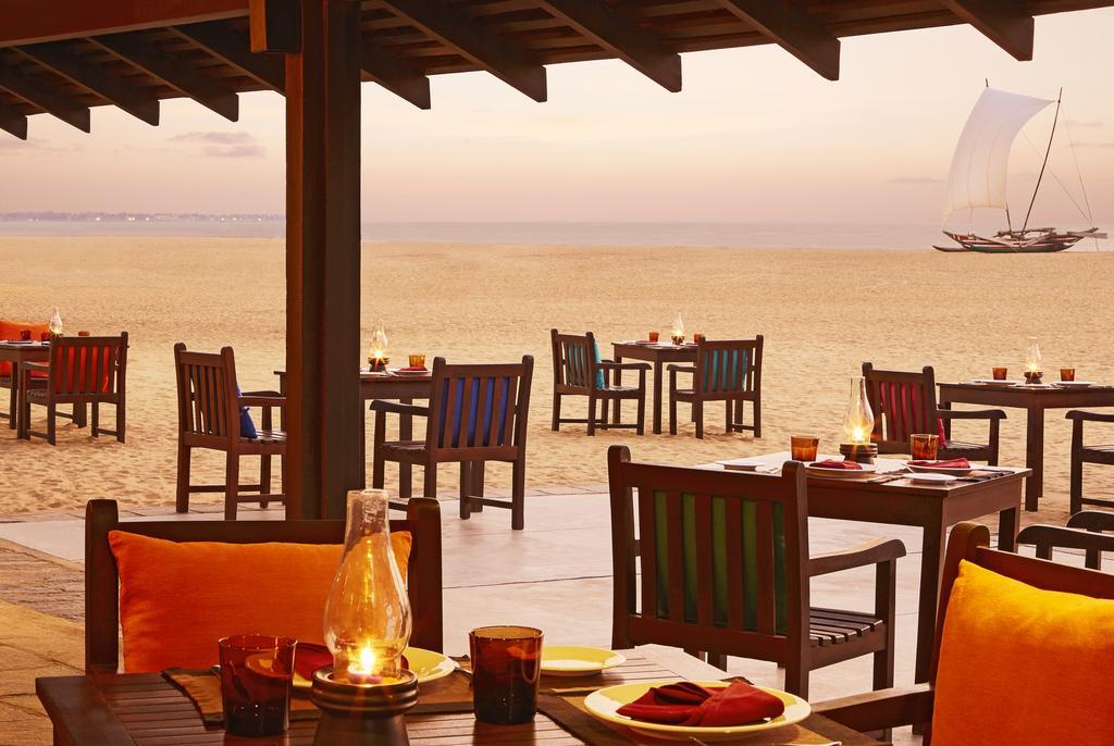 Hotel Jetwing Blue Negombo Exteriér fotografie