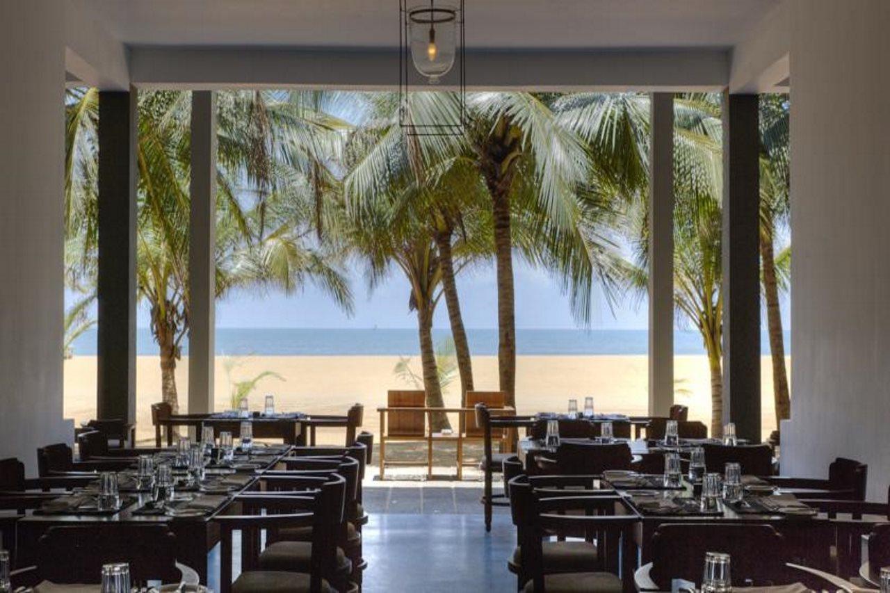 Hotel Jetwing Blue Negombo Exteriér fotografie
