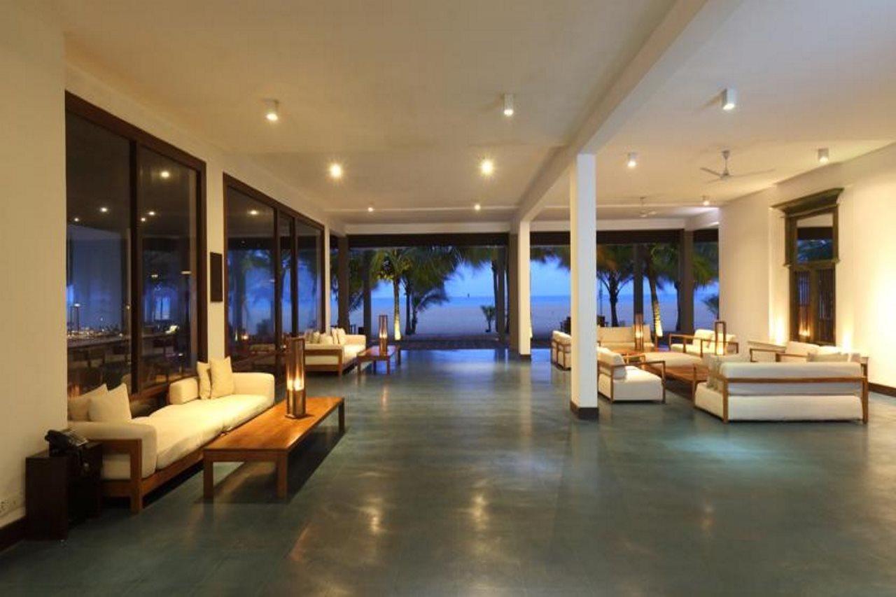 Hotel Jetwing Blue Negombo Exteriér fotografie