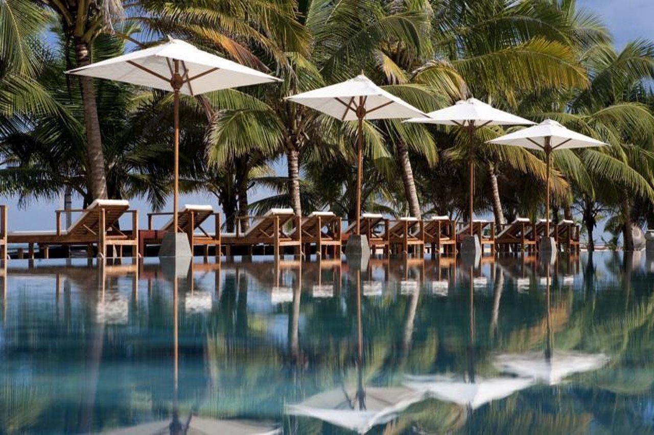Hotel Jetwing Blue Negombo Exteriér fotografie