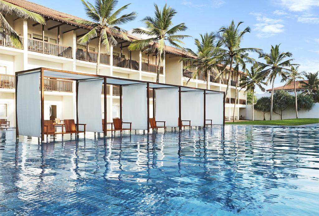 Hotel Jetwing Blue Negombo Exteriér fotografie