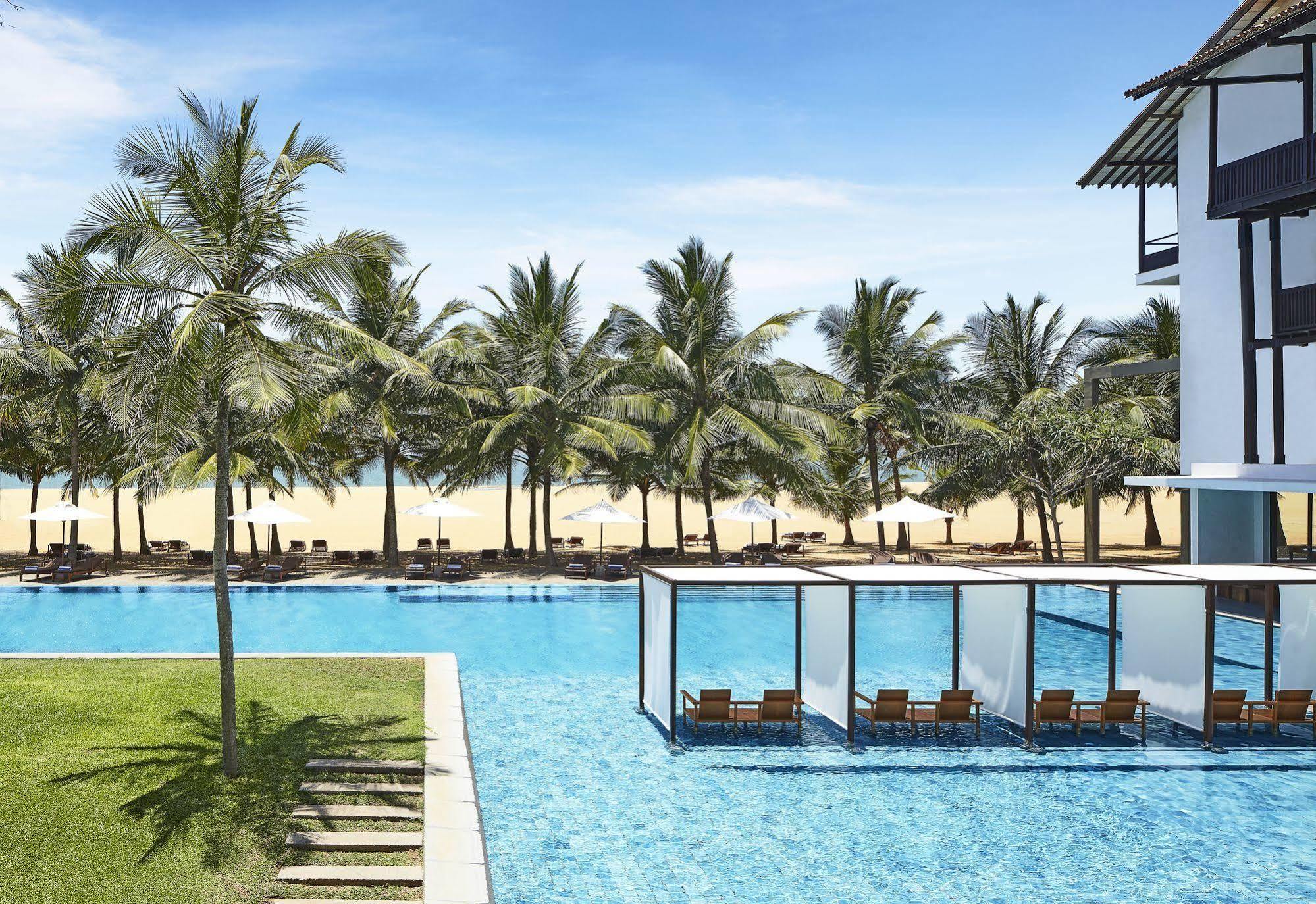 Hotel Jetwing Blue Negombo Exteriér fotografie