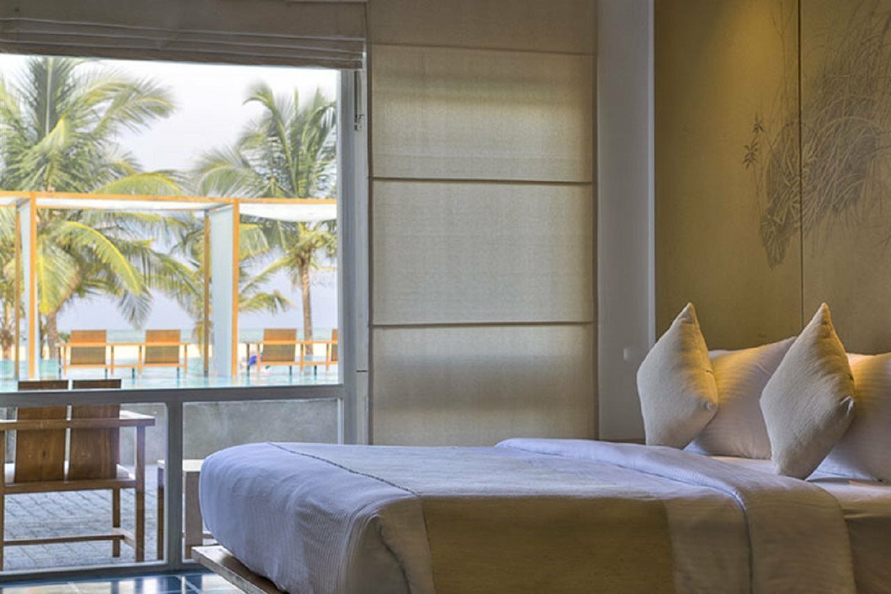 Hotel Jetwing Blue Negombo Exteriér fotografie