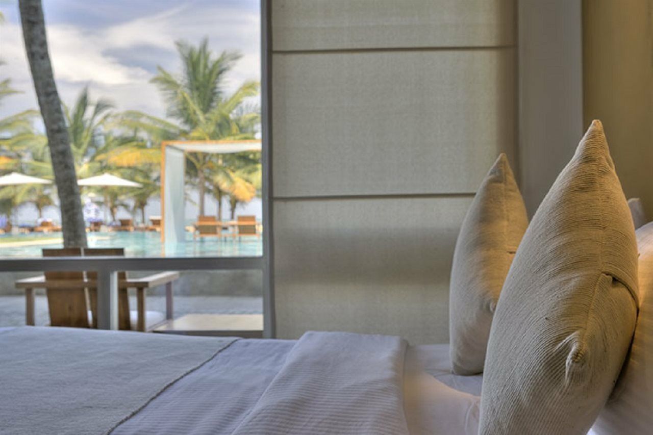 Hotel Jetwing Blue Negombo Exteriér fotografie