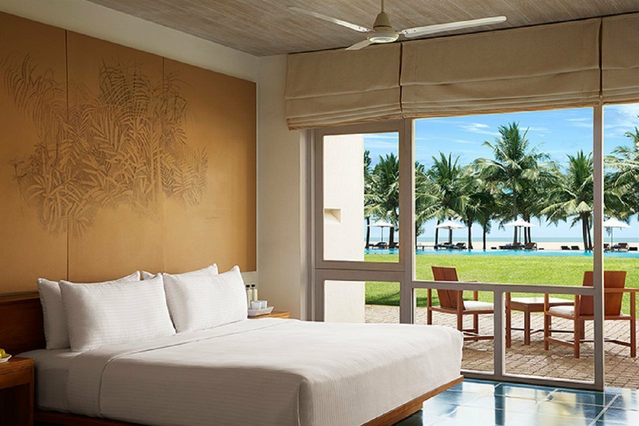 Hotel Jetwing Blue Negombo Exteriér fotografie